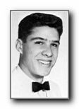 Steve Curl: class of 1964, Norte Del Rio High School, Sacramento, CA.